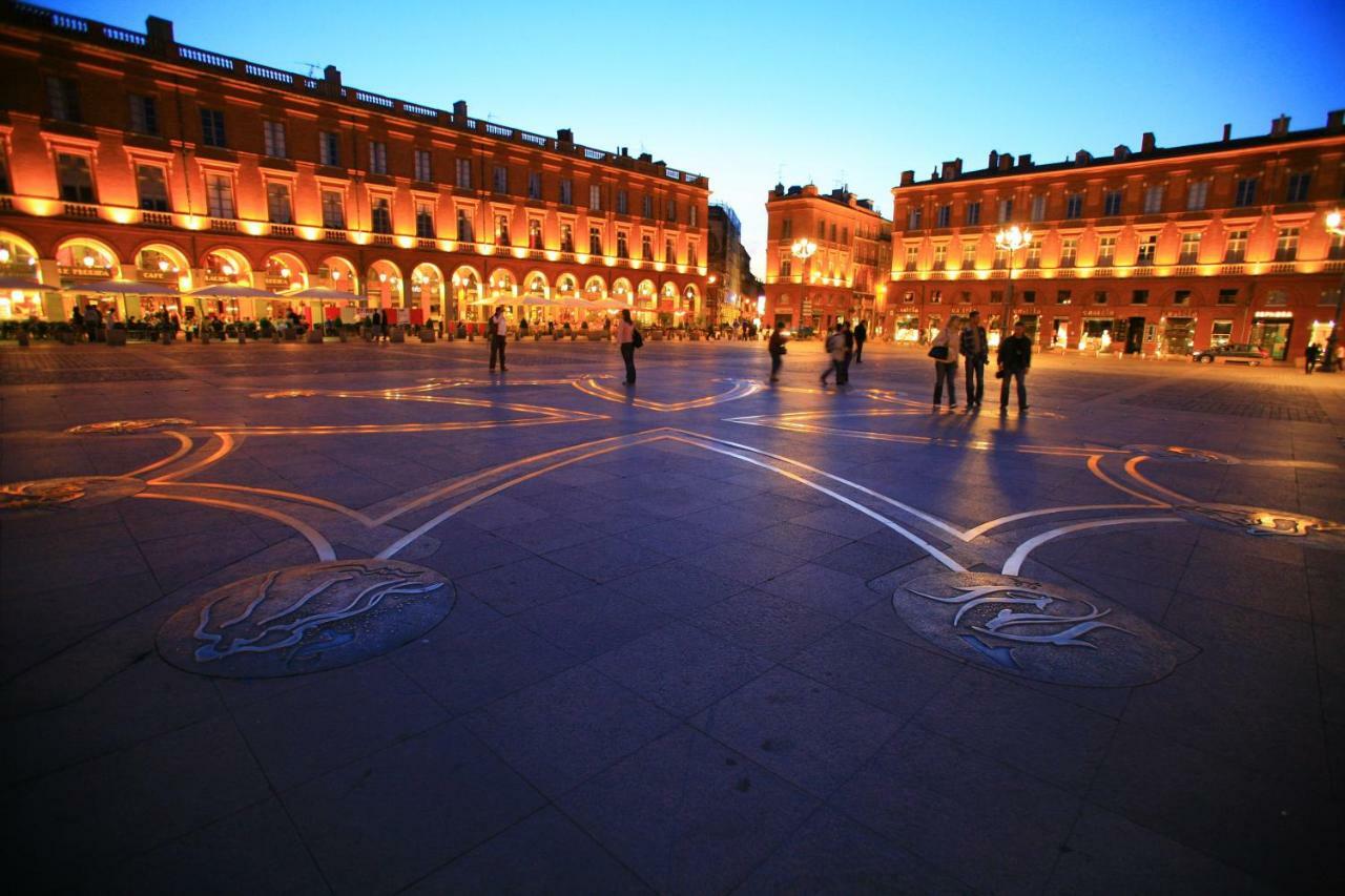 ★ Le Cote Garonne ★ Hypercentre ★ Netflix ★ Apartman Toulouse Kültér fotó