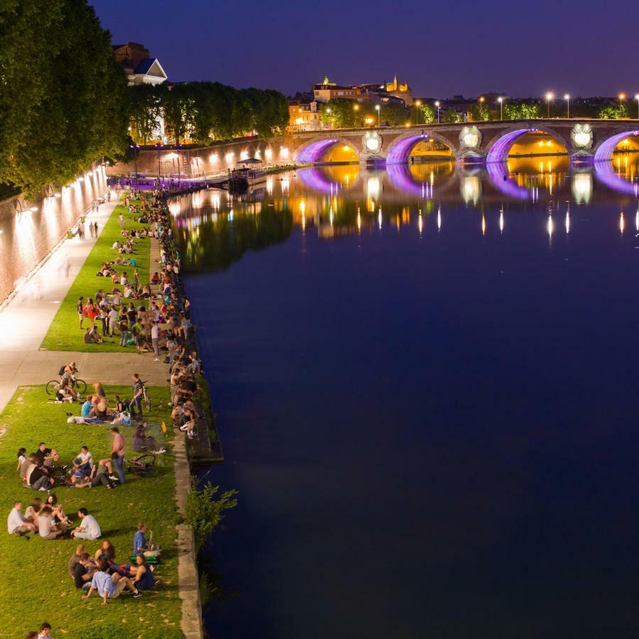 ★ Le Cote Garonne ★ Hypercentre ★ Netflix ★ Apartman Toulouse Kültér fotó