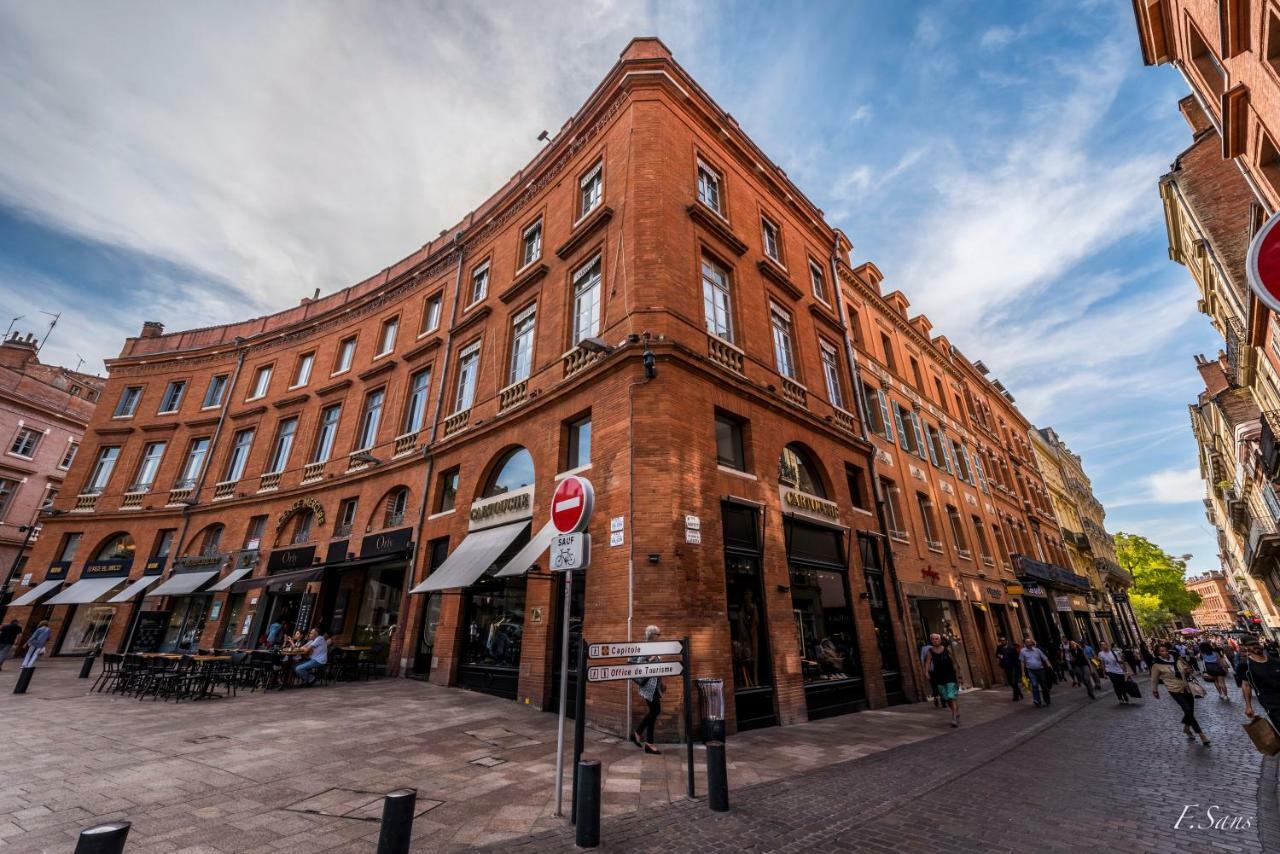 ★ Le Cote Garonne ★ Hypercentre ★ Netflix ★ Apartman Toulouse Kültér fotó